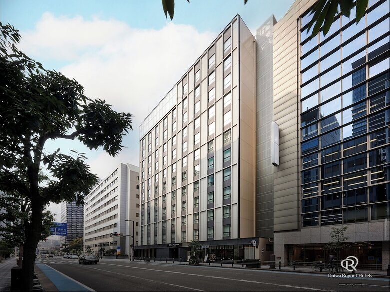 Daiwa Roynet Hotel Osaka Sakaisuji Honmachi Premier