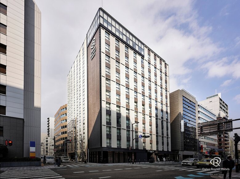 Daiwa Roynet Hotel Osaka Sakaisuji Honmachi Premier