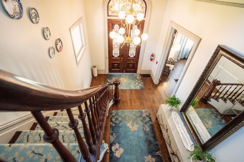 Bed & Breakfast The Mcclelland House