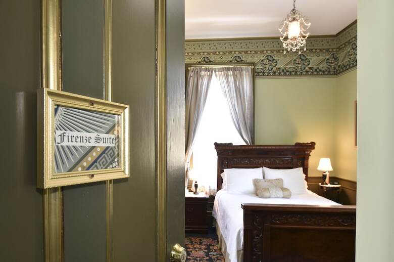 Bed & Breakfast The Mcclelland House