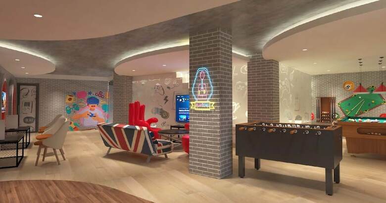 Hotel Radisson Red Phuket Patong Beach