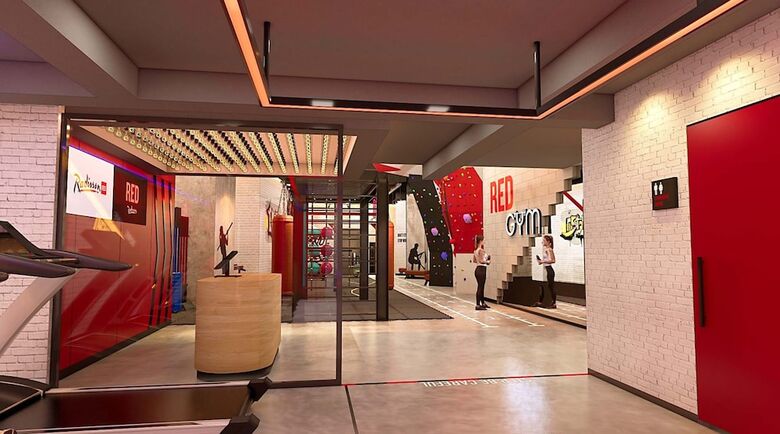 Hotel Radisson Red Phuket Patong Beach