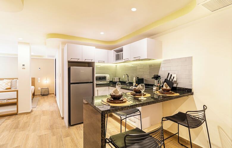 Aparthotel Grand Chapultepec Residencial