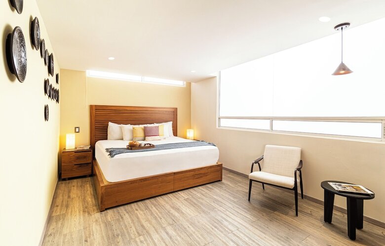 Aparthotel Grand Chapultepec Residencial