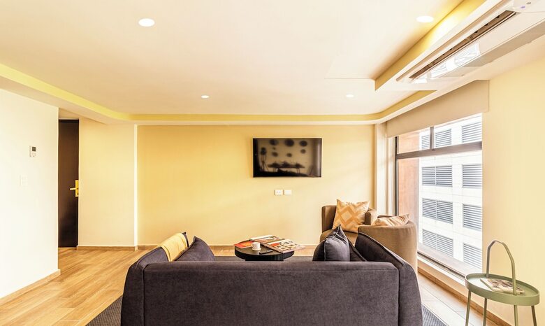 Aparthotel Grand Chapultepec Residencial