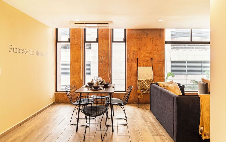 Aparthotel Grand Chapultepec Residencial
