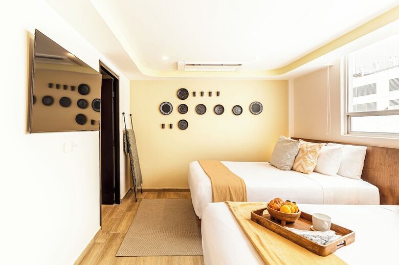 Aparthotel Grand Chapultepec Residencial