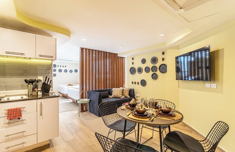 Aparthotel Grand Chapultepec Residencial