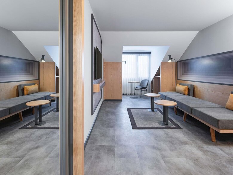 Hotel Ibis Istanbul Sisli
