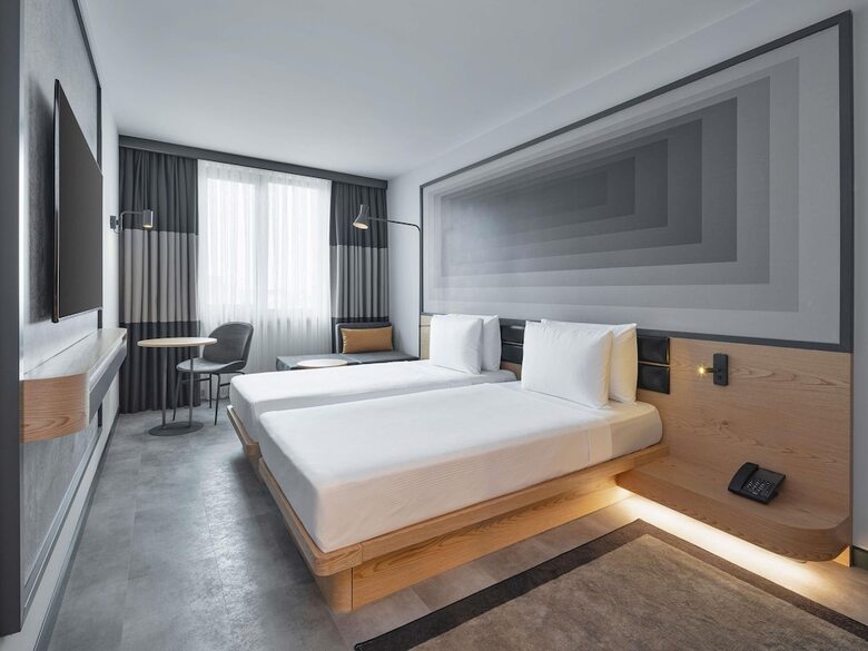 Hotel Ibis Istanbul Sisli