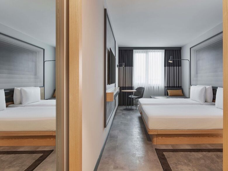 Hotel Ibis Istanbul Sisli