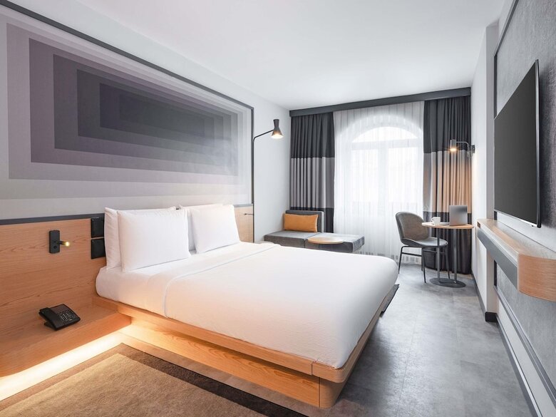 Hotel Ibis Istanbul Sisli