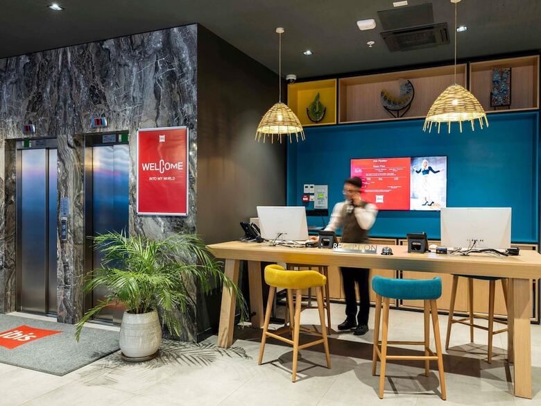 Hotel Ibis Istanbul Sisli