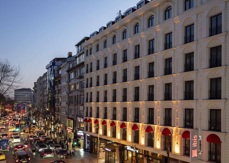 Hotel Ibis Istanbul Sisli