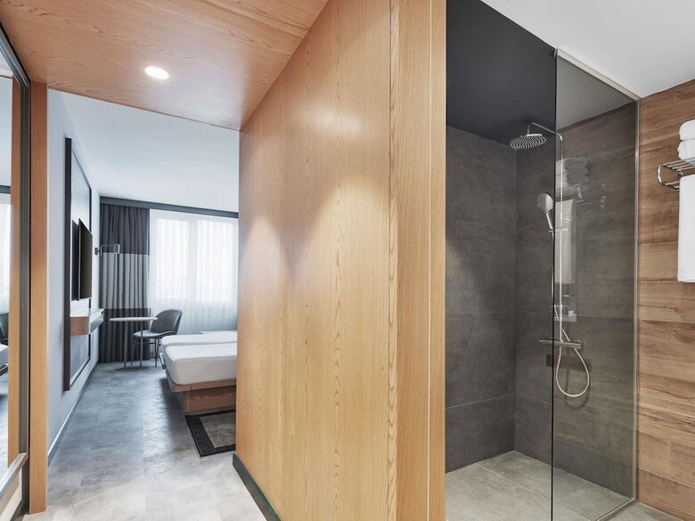 Hotel Ibis Istanbul Sisli