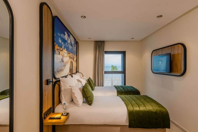 Hotel Mia Mazagan Bay