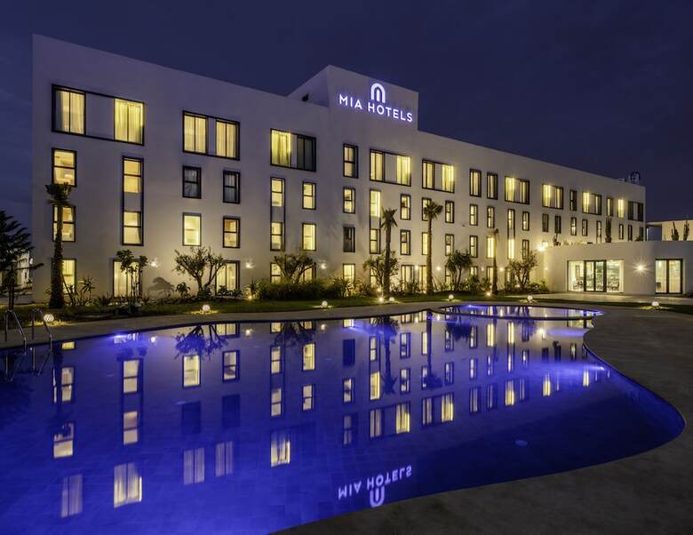 Hotel Mia Mazagan Bay