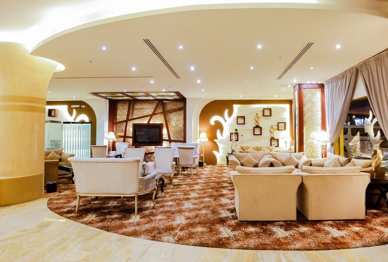 Hotel Rest Night Serviced Apartments- Alhamra ??? ???? ????? ???????? - ??????