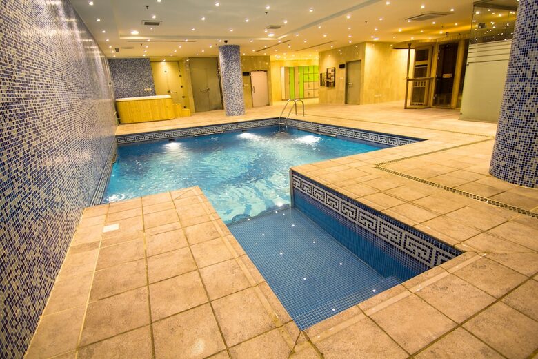 Hotel Rest Night Serviced Apartments- Alhamra ??? ???? ????? ???????? - ??????