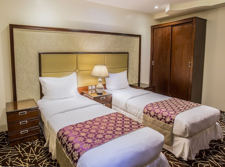 Hotel Rest Night Serviced Apartments- Alhamra ??? ???? ????? ???????? - ??????