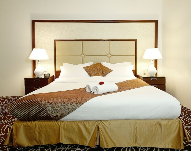Hotel Rest Night Serviced Apartments- Alhamra ??? ???? ????? ???????? - ??????