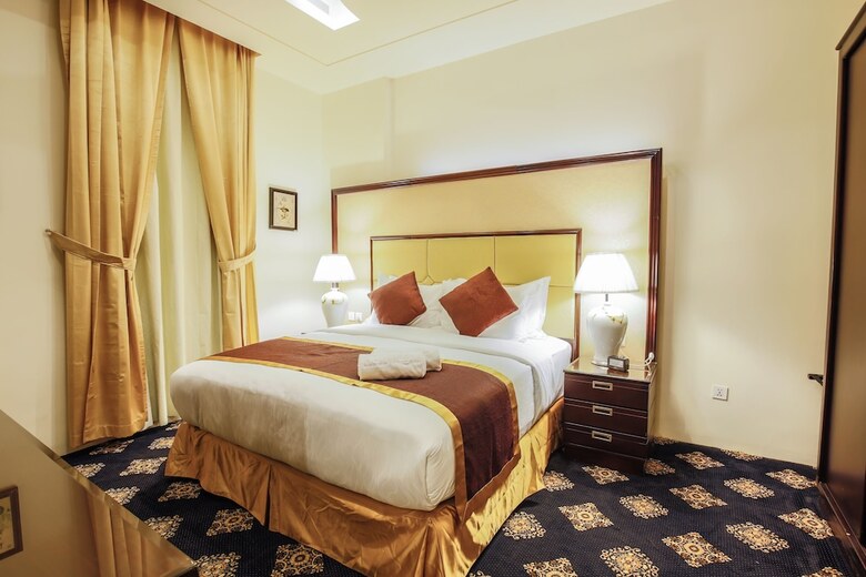 Hotel Rest Night Serviced Apartments- Alhamra ??? ???? ????? ???????? - ??????