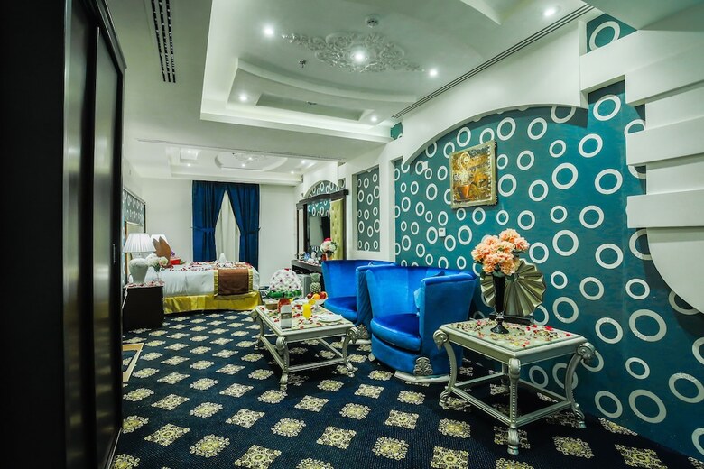 Hotel Rest Night Serviced Apartments- Alhamra ??? ???? ????? ???????? - ??????