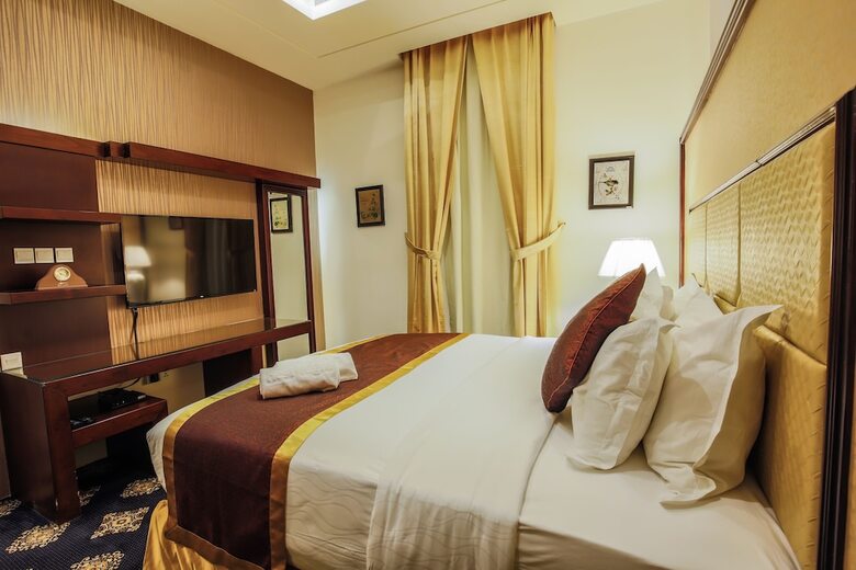 Hotel Rest Night Serviced Apartments- Alhamra ??? ???? ????? ???????? - ??????