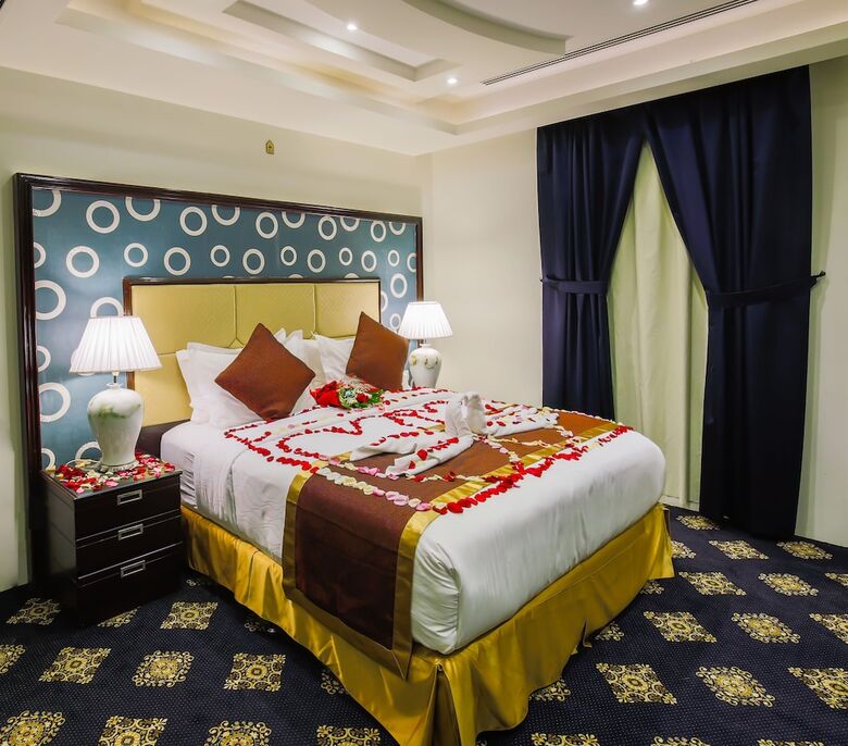 Hotel Rest Night Serviced Apartments- Alhamra ??? ???? ????? ???????? - ??????