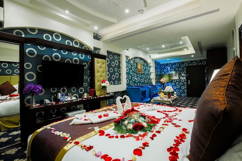 Hotel Rest Night Serviced Apartments- Alhamra ??? ???? ????? ???????? - ??????