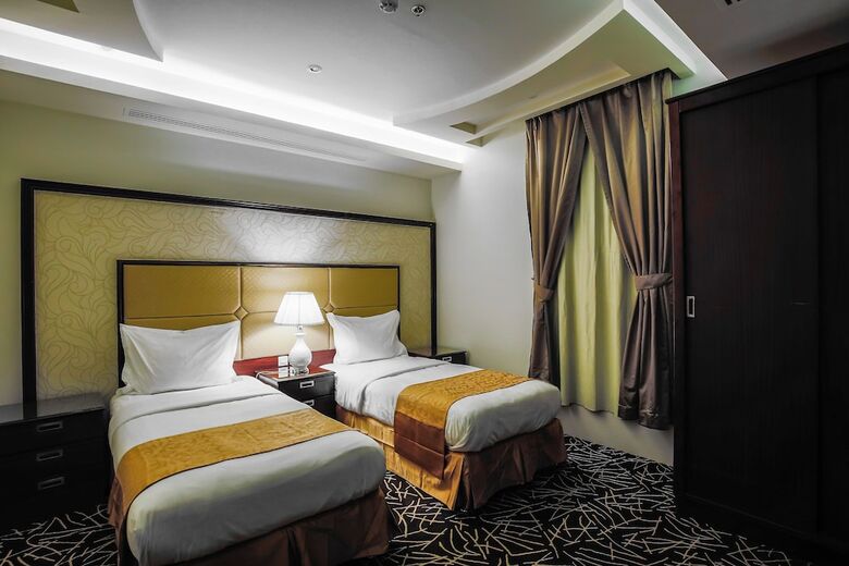 Hotel Rest Night Serviced Apartments- Alhamra ??? ???? ????? ???????? - ??????