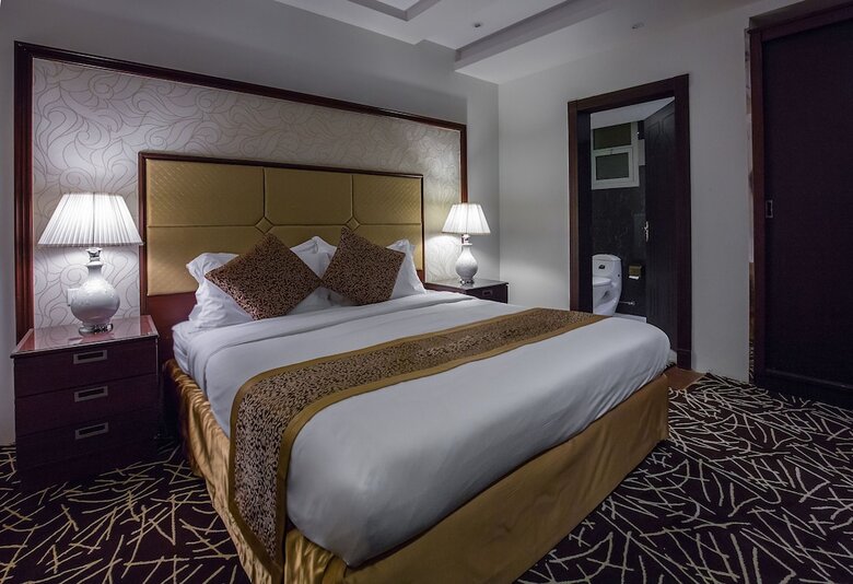 Hotel Rest Night Serviced Apartments- Alhamra ??? ???? ????? ???????? - ??????