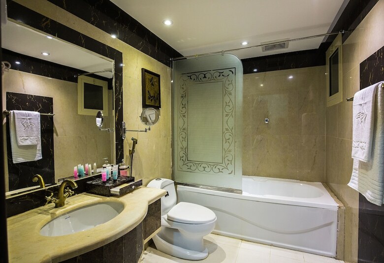 Hotel Rest Night Serviced Apartments- Alhamra ??? ???? ????? ???????? - ??????