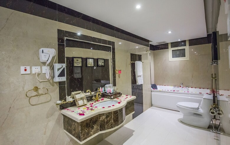 Hotel Rest Night Serviced Apartments- Alhamra ??? ???? ????? ???????? - ??????
