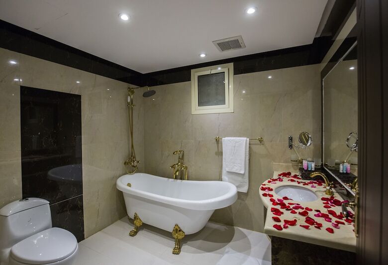 Hotel Rest Night Serviced Apartments- Alhamra ??? ???? ????? ???????? - ??????