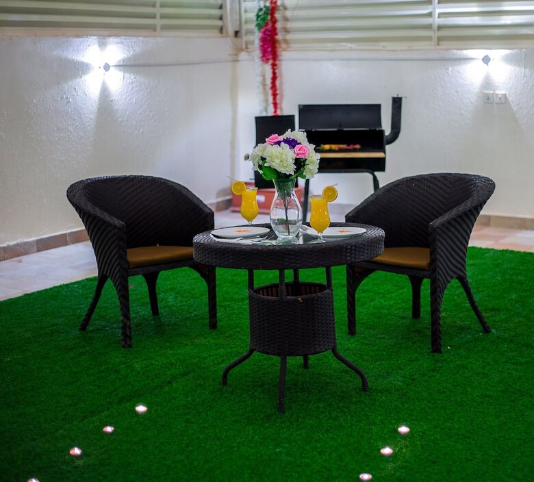 Hotel Rest Night Serviced Apartments- Alhamra ??? ???? ????? ???????? - ??????