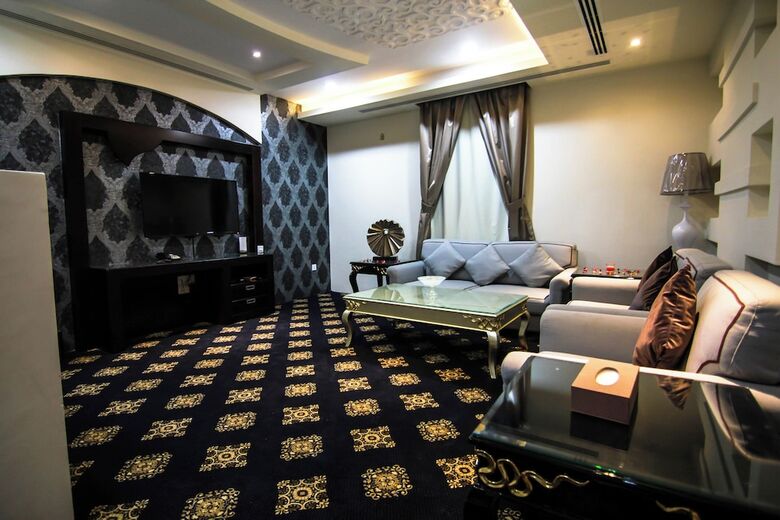 Hotel Rest Night Serviced Apartments- Alhamra ??? ???? ????? ???????? - ??????