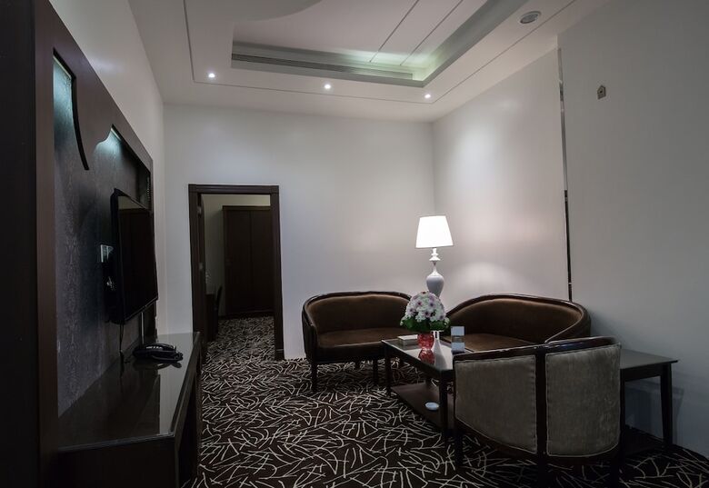 Hotel Rest Night Serviced Apartments- Alhamra ??? ???? ????? ???????? - ??????