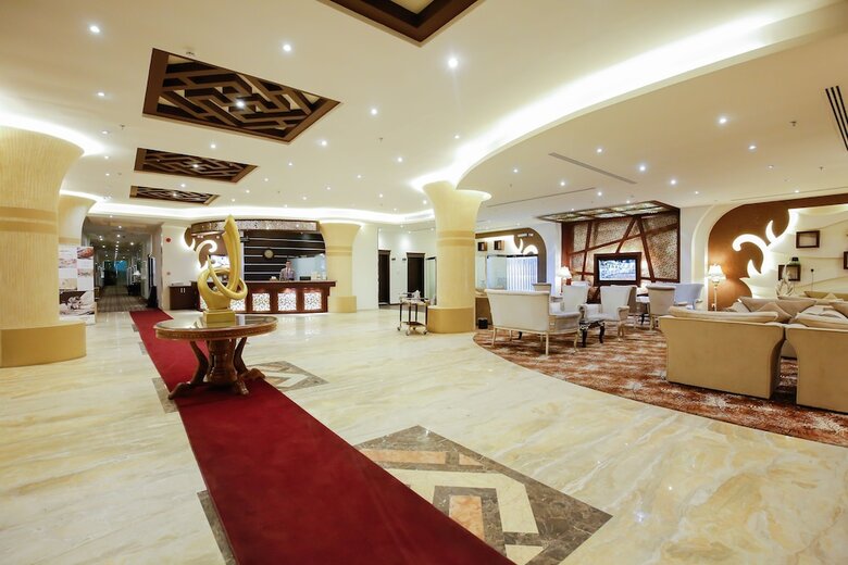 Hotel Rest Night Serviced Apartments- Alhamra ??? ???? ????? ???????? - ??????