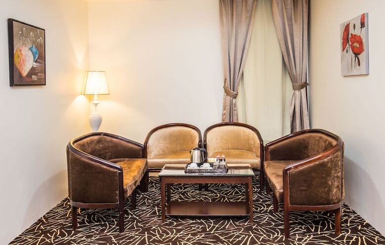 Hotel Rest Night Serviced Apartments- Alhamra ??? ???? ????? ???????? - ??????