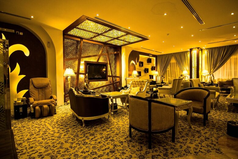 Hotel Rest Night Serviced Apartments- Alhamra ??? ???? ????? ???????? - ??????