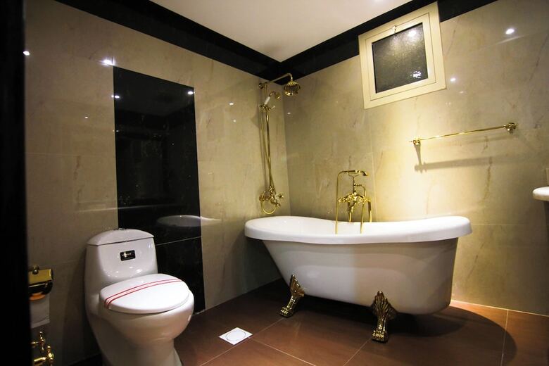 Hotel Rest Night Serviced Apartments- Alhamra ??? ???? ????? ???????? - ??????