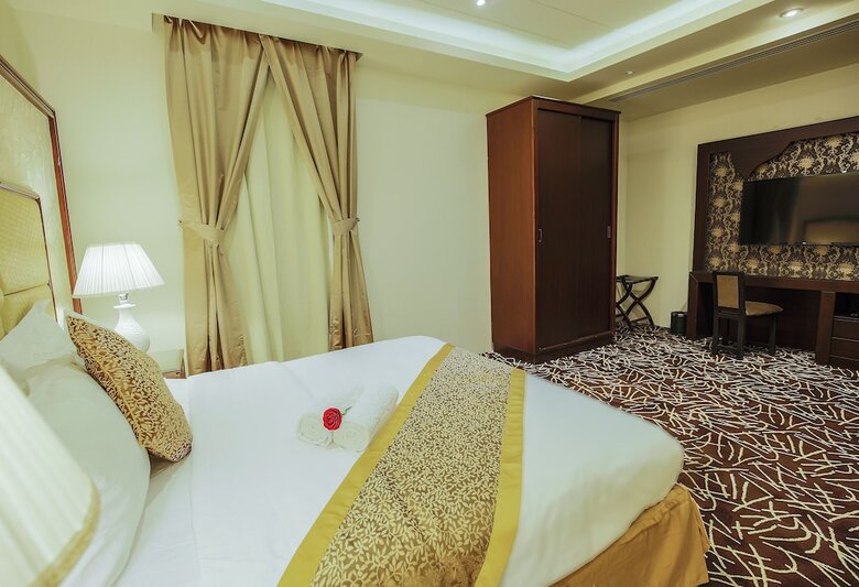 Hotel Rest Night Serviced Apartments- Alhamra ??? ???? ????? ???????? - ??????