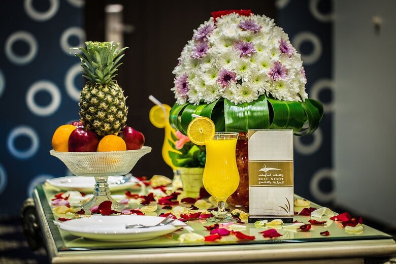 Hotel Rest Night Serviced Apartments- Alhamra ??? ???? ????? ???????? - ??????