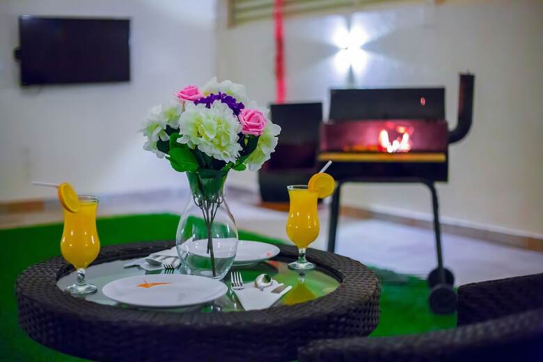 Hotel Rest Night Serviced Apartments- Alhamra ??? ???? ????? ???????? - ??????