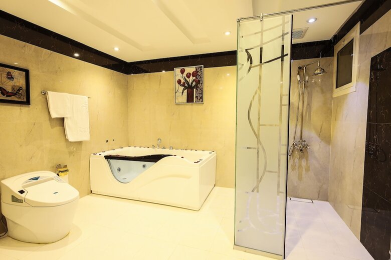 Hotel Rest Night Serviced Apartments- Alhamra ??? ???? ????? ???????? - ??????