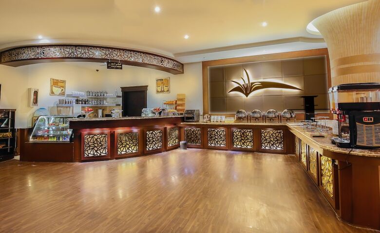 Hotel Rest Night Serviced Apartments- Alhamra ??? ???? ????? ???????? - ??????