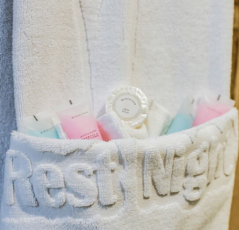 Hotel Rest Night Serviced Apartments- Alhamra ??? ???? ????? ???????? - ??????