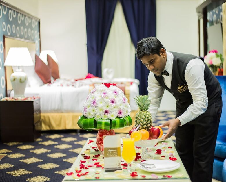 Hotel Rest Night Serviced Apartments- Alhamra ??? ???? ????? ???????? - ??????