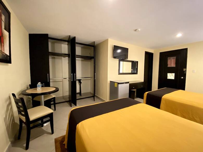 Hotel Escala Puebla Centro